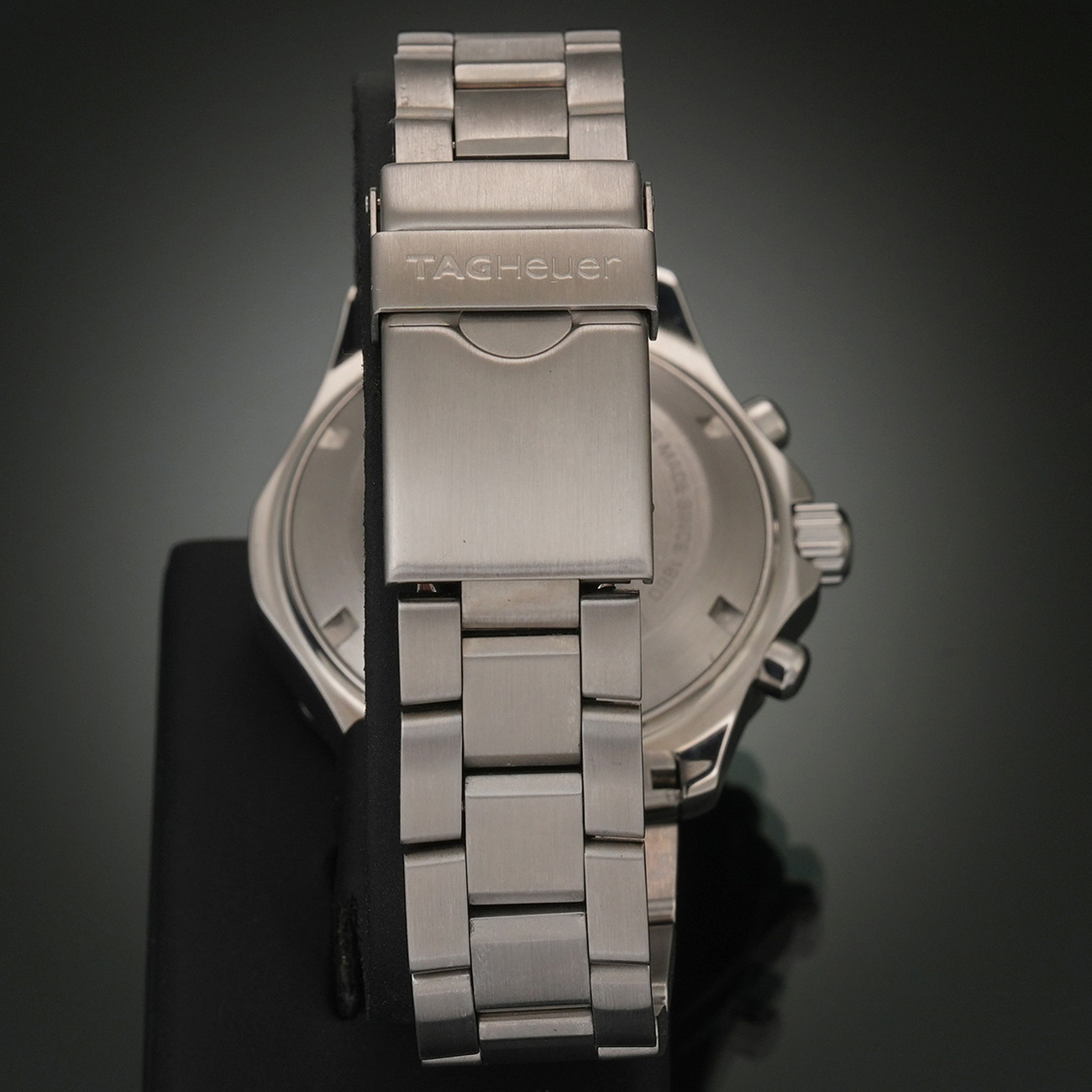 TAG HEUER(USED)태그호이어 아쿠아레이서 300 CAF2111